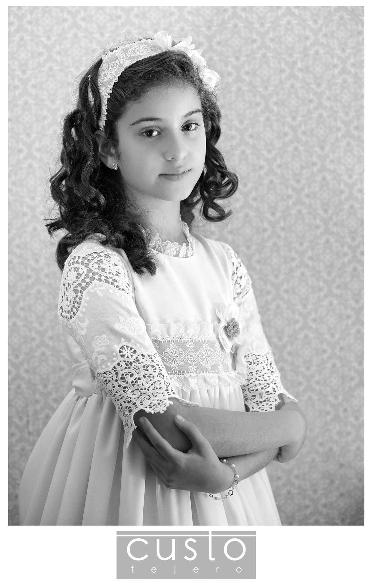 Fotografía de comunión 02