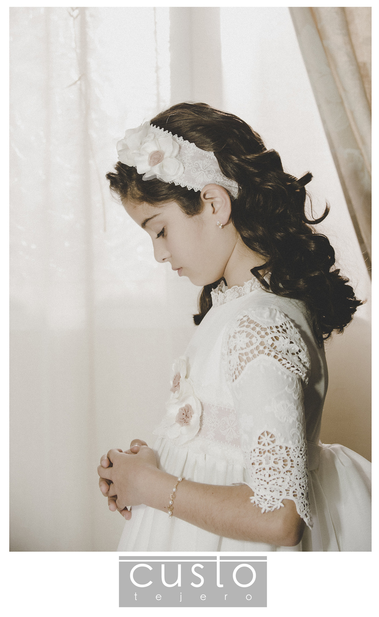 Fotografía de comunión 03