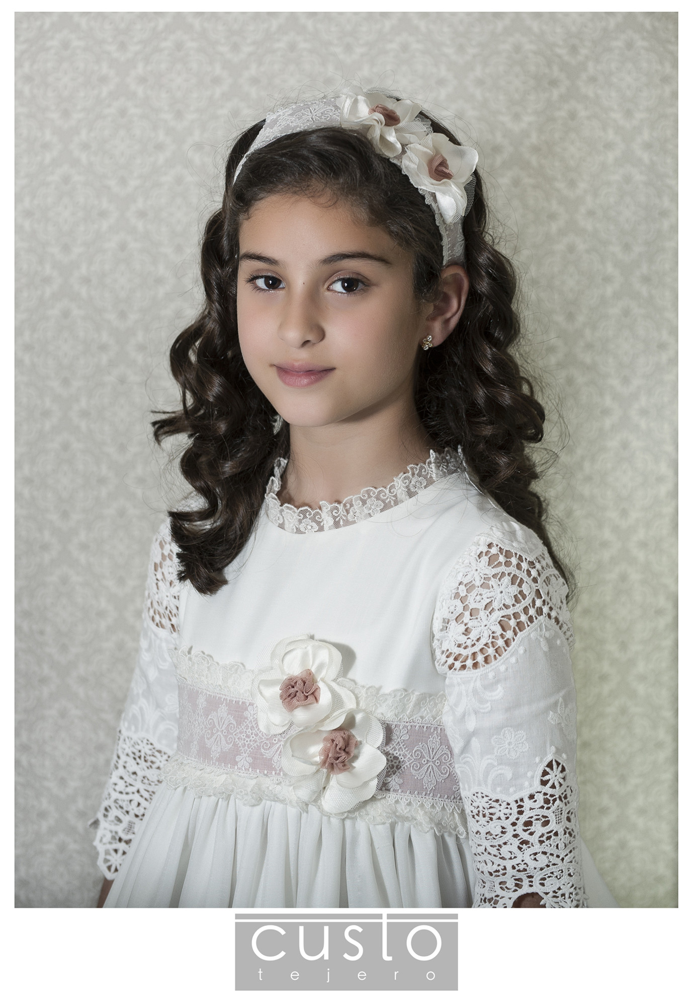 Fotografía de comunión 04