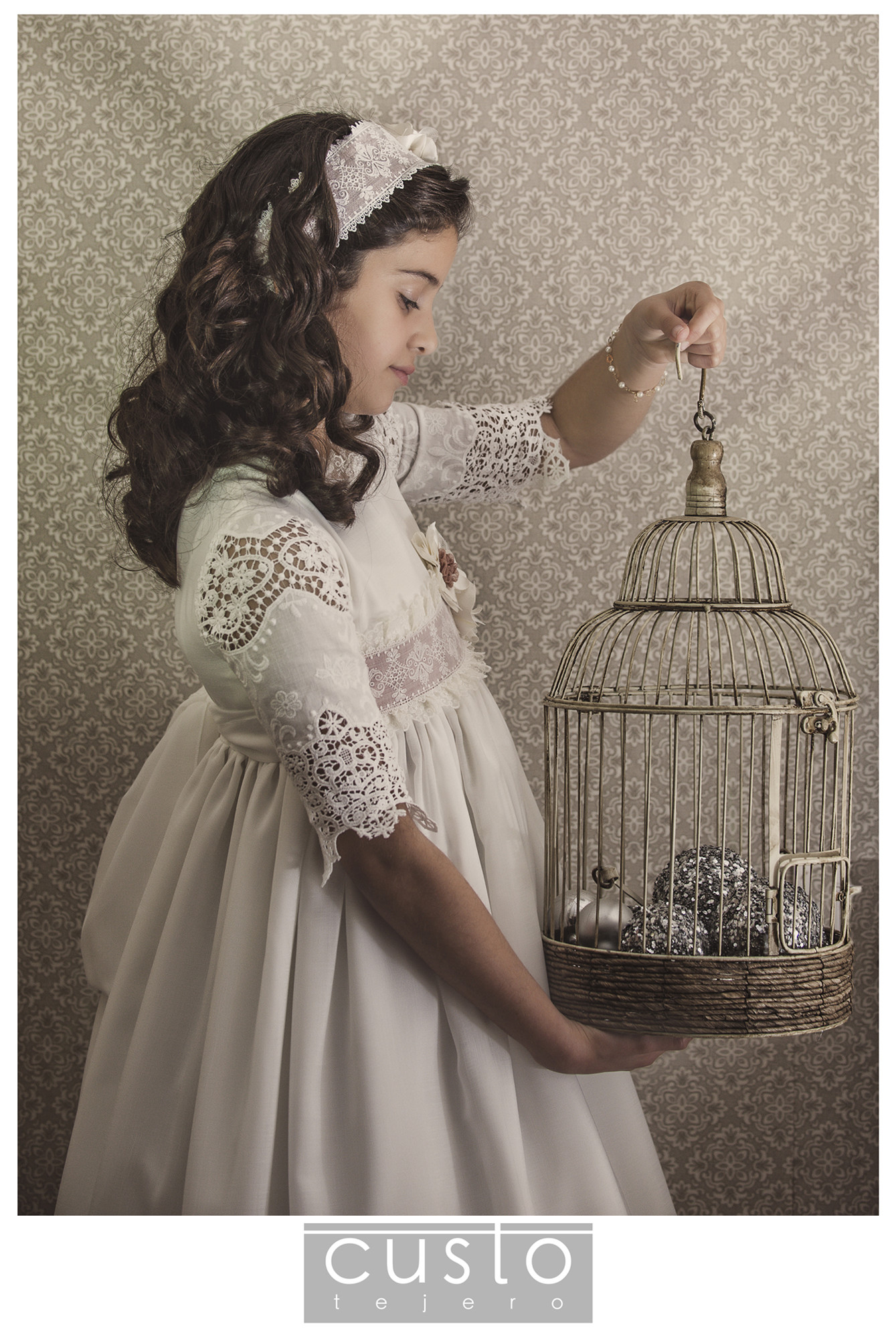 Fotografía de comunión 05