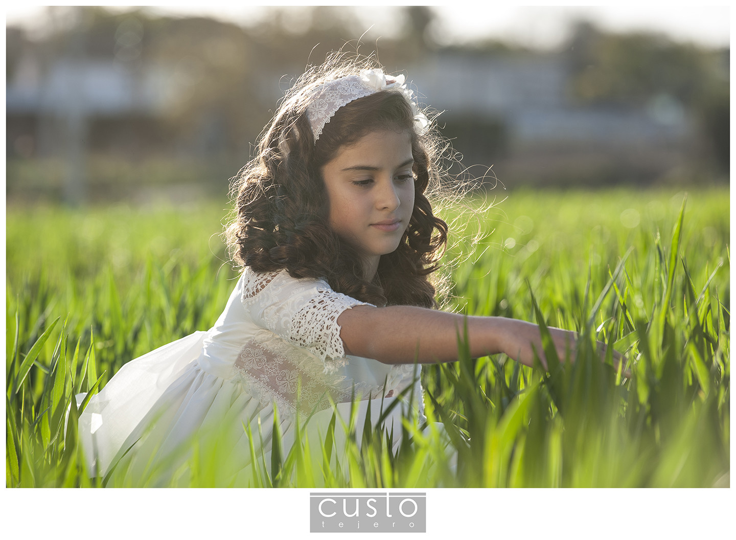 Fotografía de comunión 08