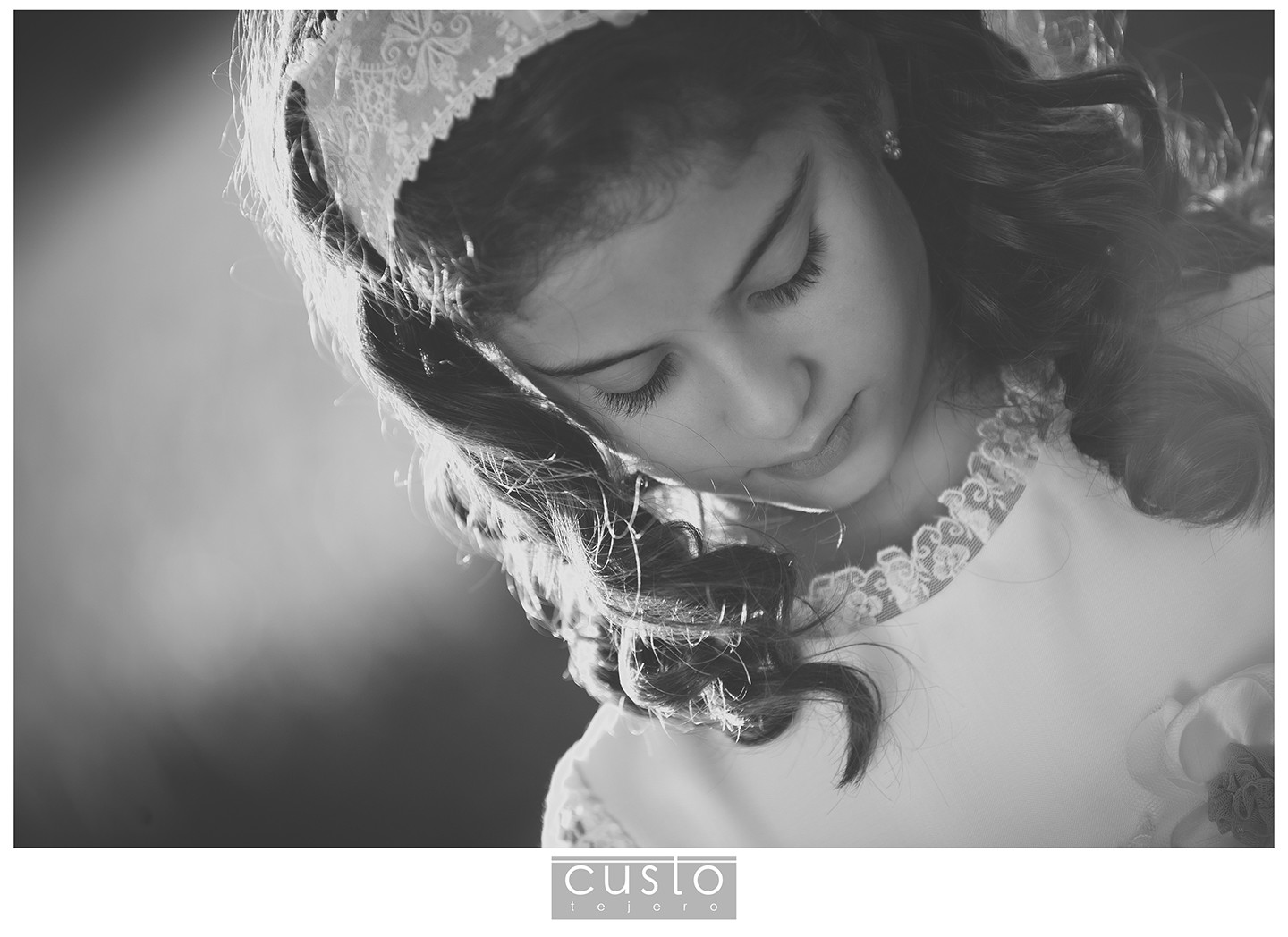 Fotografía de comunión 09