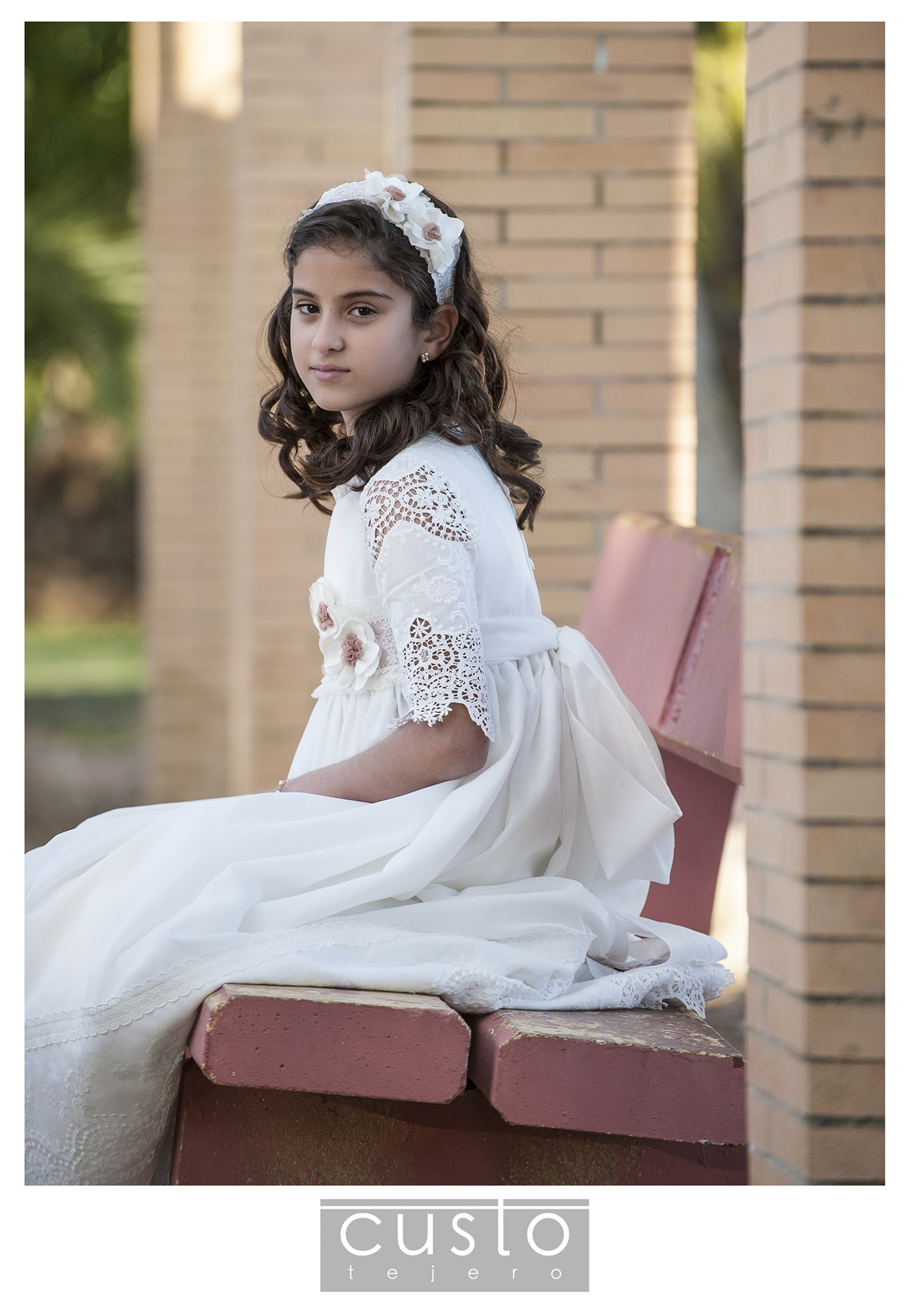 Fotografía de comunión 11