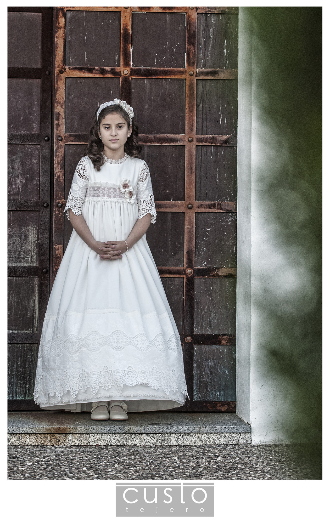 Fotografía de comunión 12