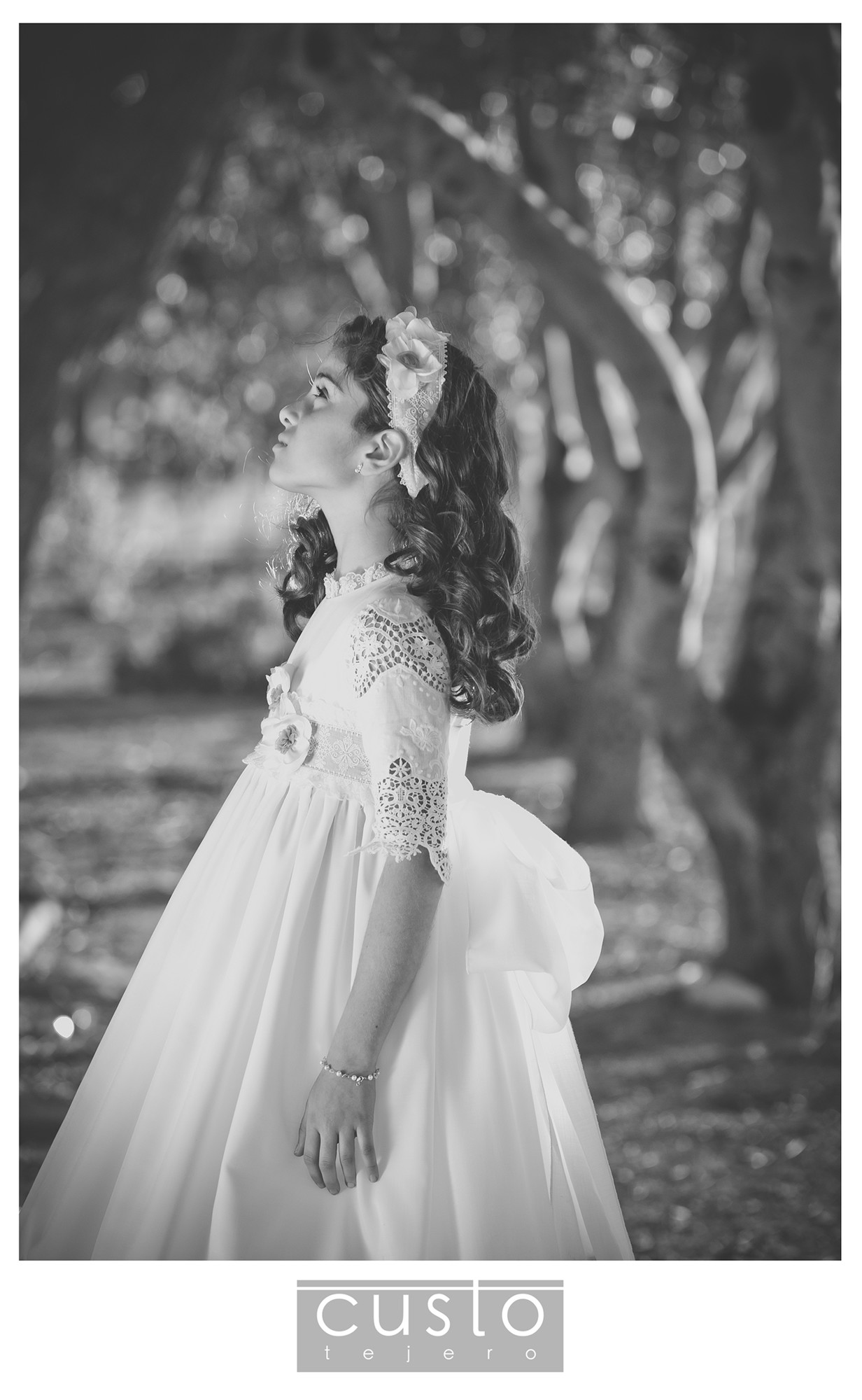 Fotografía de comunión 13