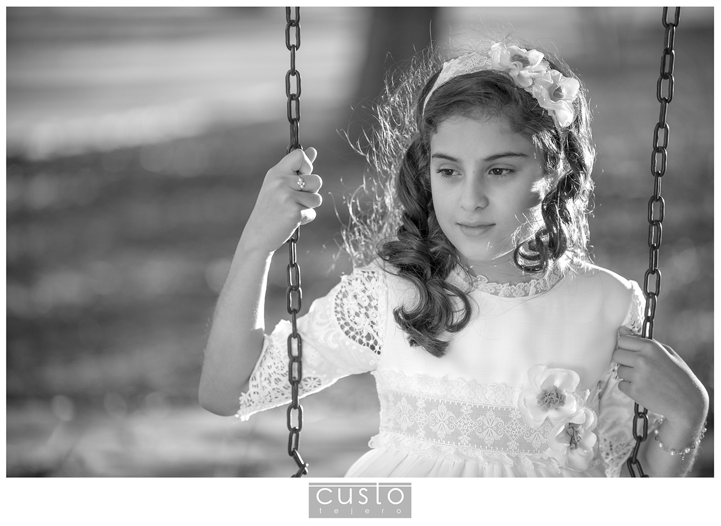 Fotografía de comunión 14