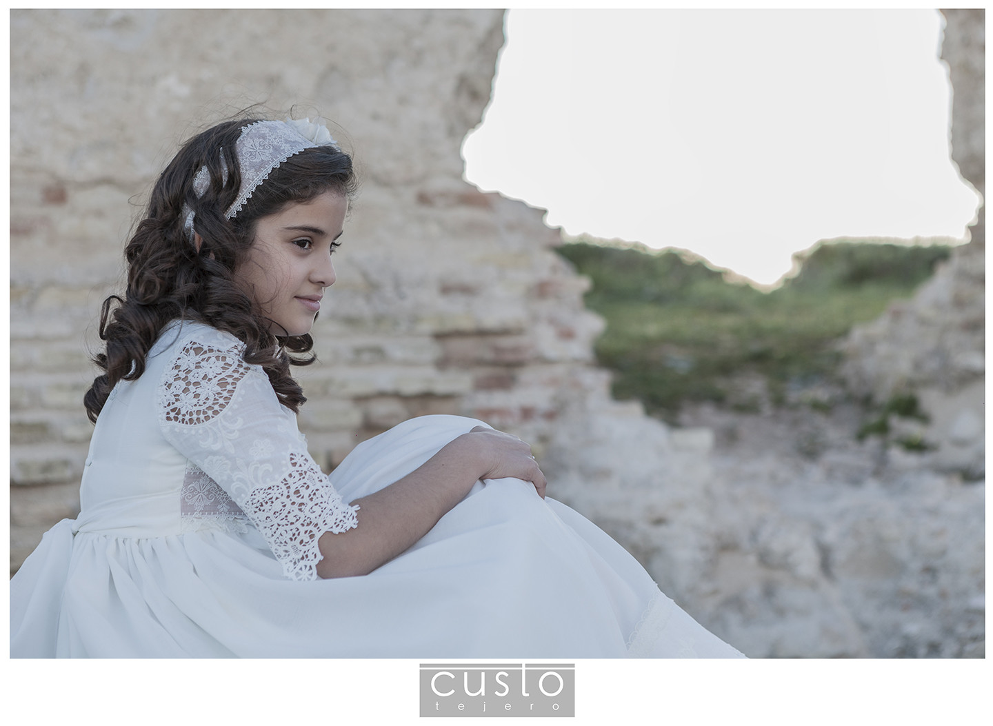 Fotografía de comunión 16