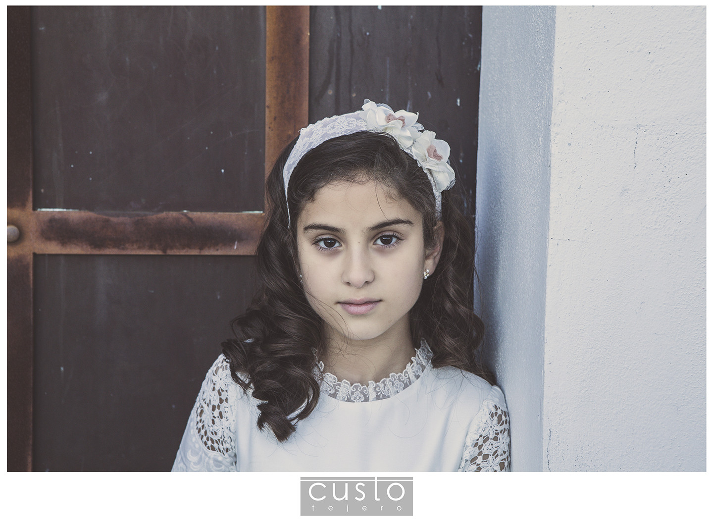 Fotografía de comunión 17