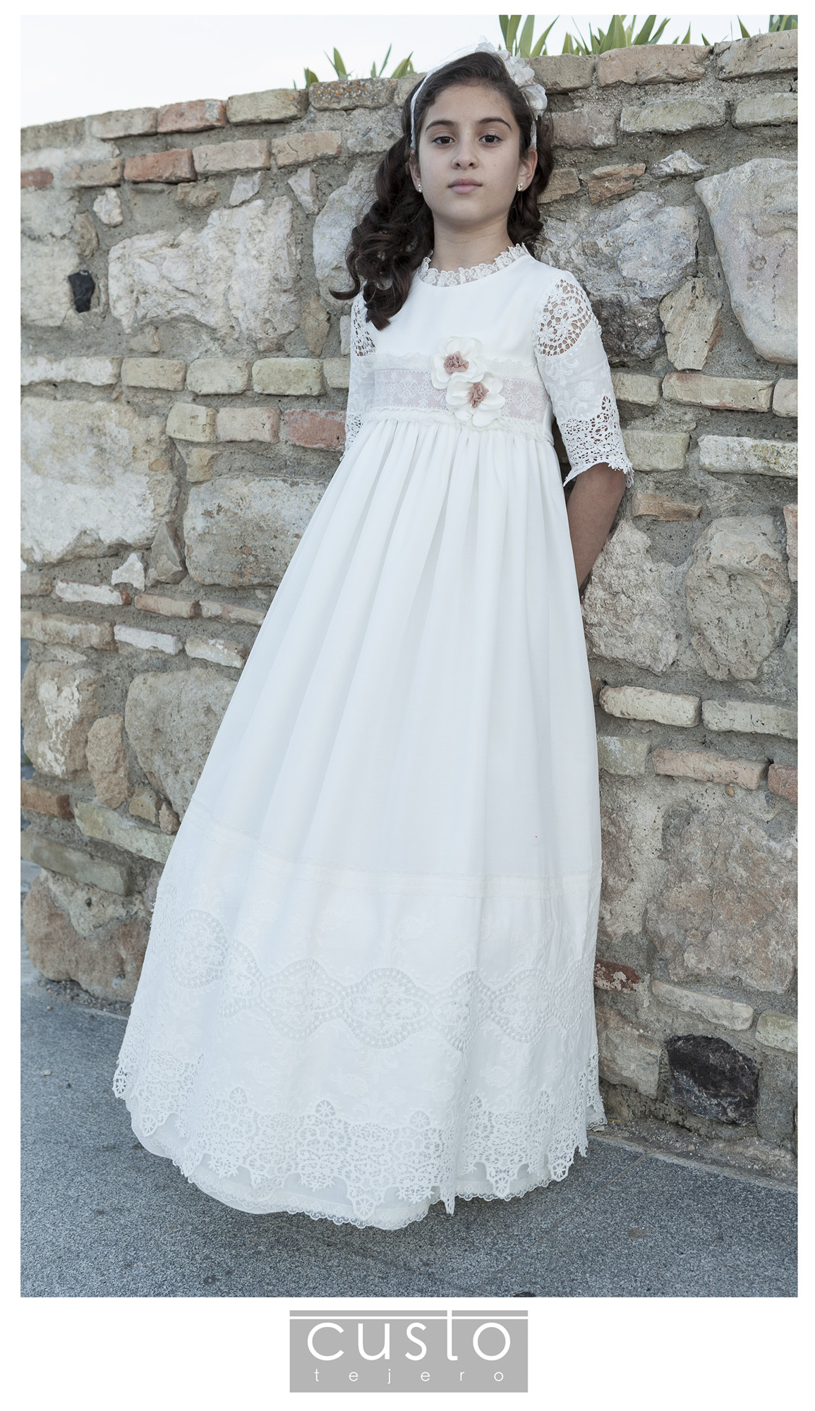 Fotografía de comunión 19