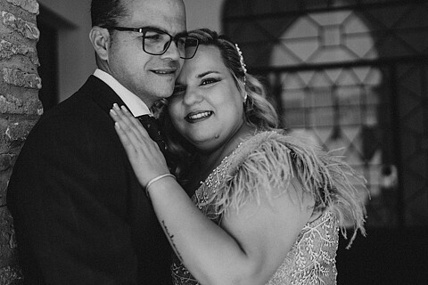 Maria José y Manuel
